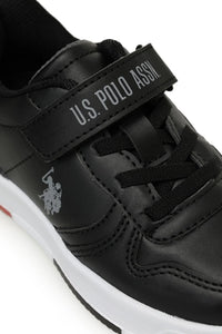 BASKET GARCON ANDREI JR 03PR BLACK WHITE