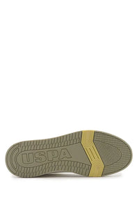 BASKETS HOMME PRESTO HI 03PR BEIGE