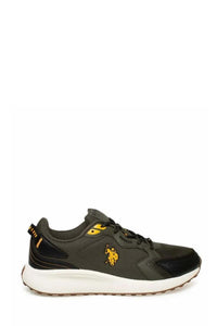 BASKET HOMME ROMULUS 03PR KAKI