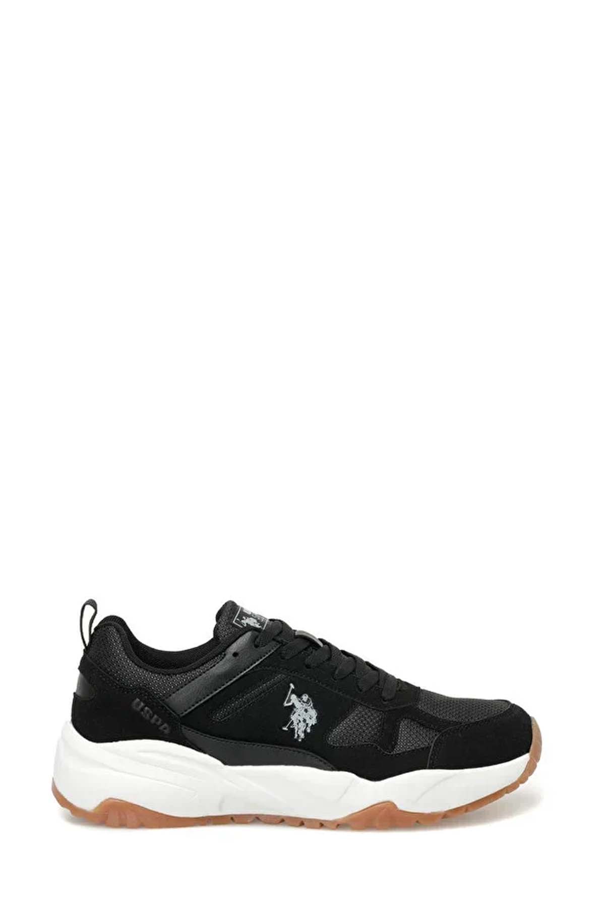 BASKET HOMME SATORI 03PR BLACK