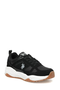 BASKET HOMME SATORI 03PR BLACK