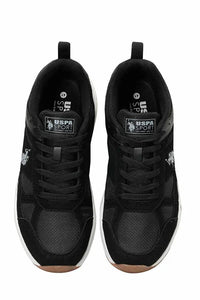 BASKET HOMME SATORI 03PR BLACK