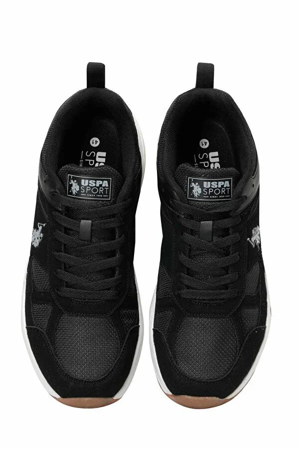 BASKET HOMME SATORI 03PR BLACK