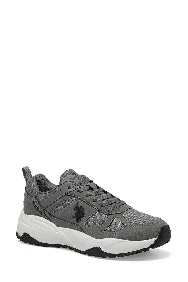 BASKET HOMME SATORI 03PR GREY