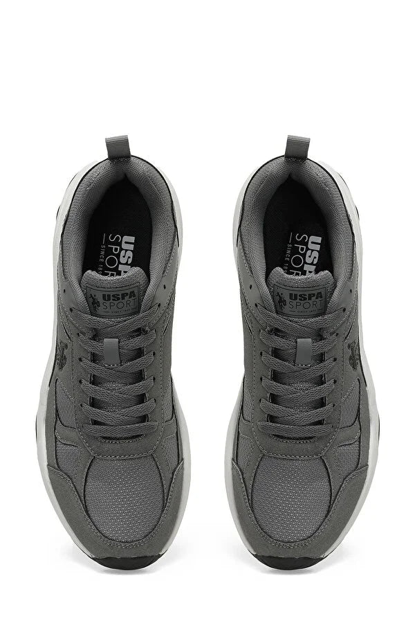 BASKET HOMME SATORI 03PR GREY