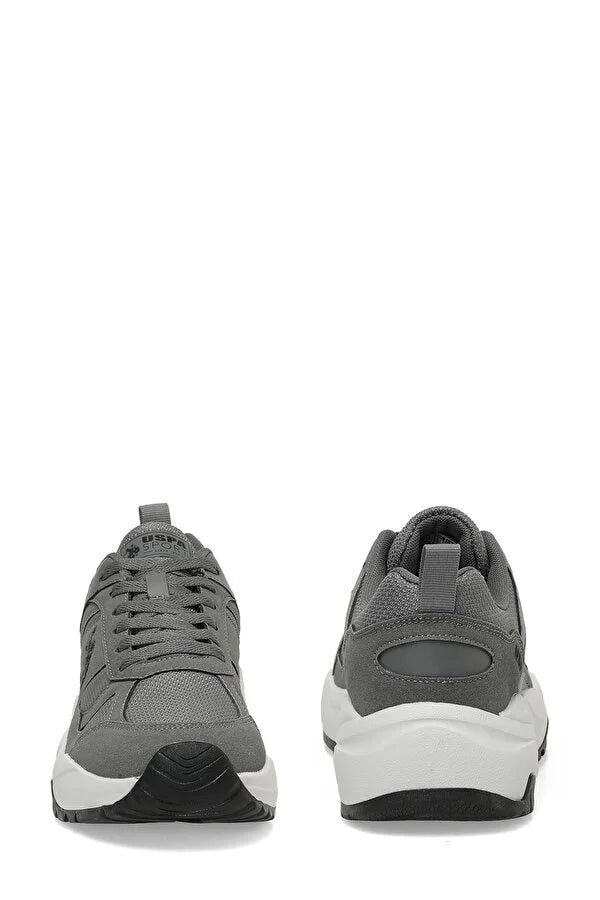 BASKET HOMME SATORI 03PR GREY