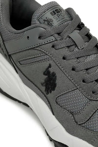 BASKET HOMME SATORI 03PR GREY