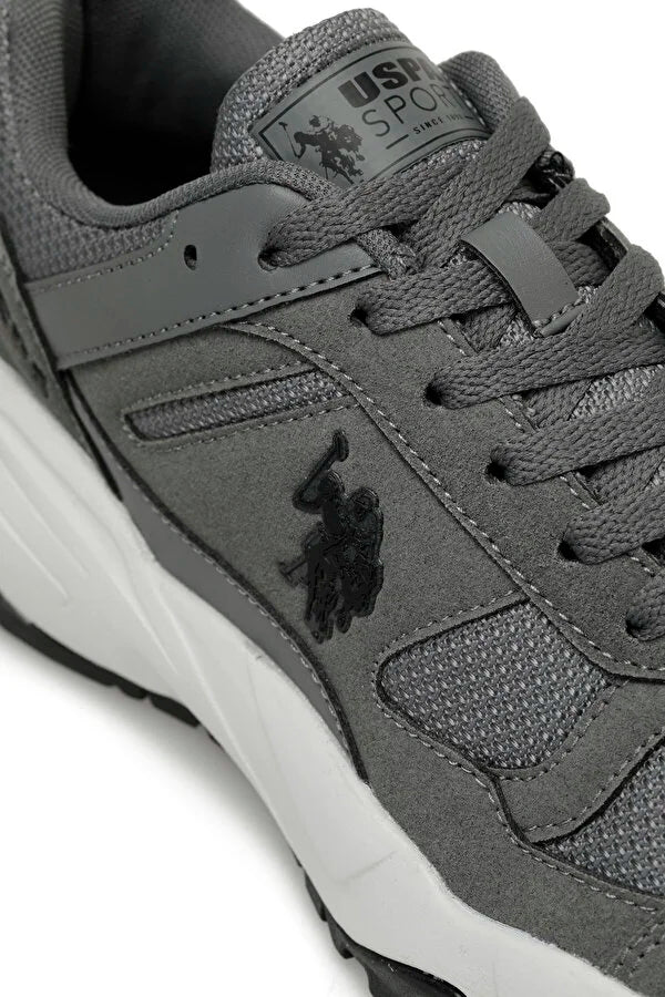 BASKET HOMME SATORI 03PR GREY