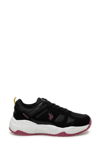BASKET FEMME SATORI WMN 03PR BALCK