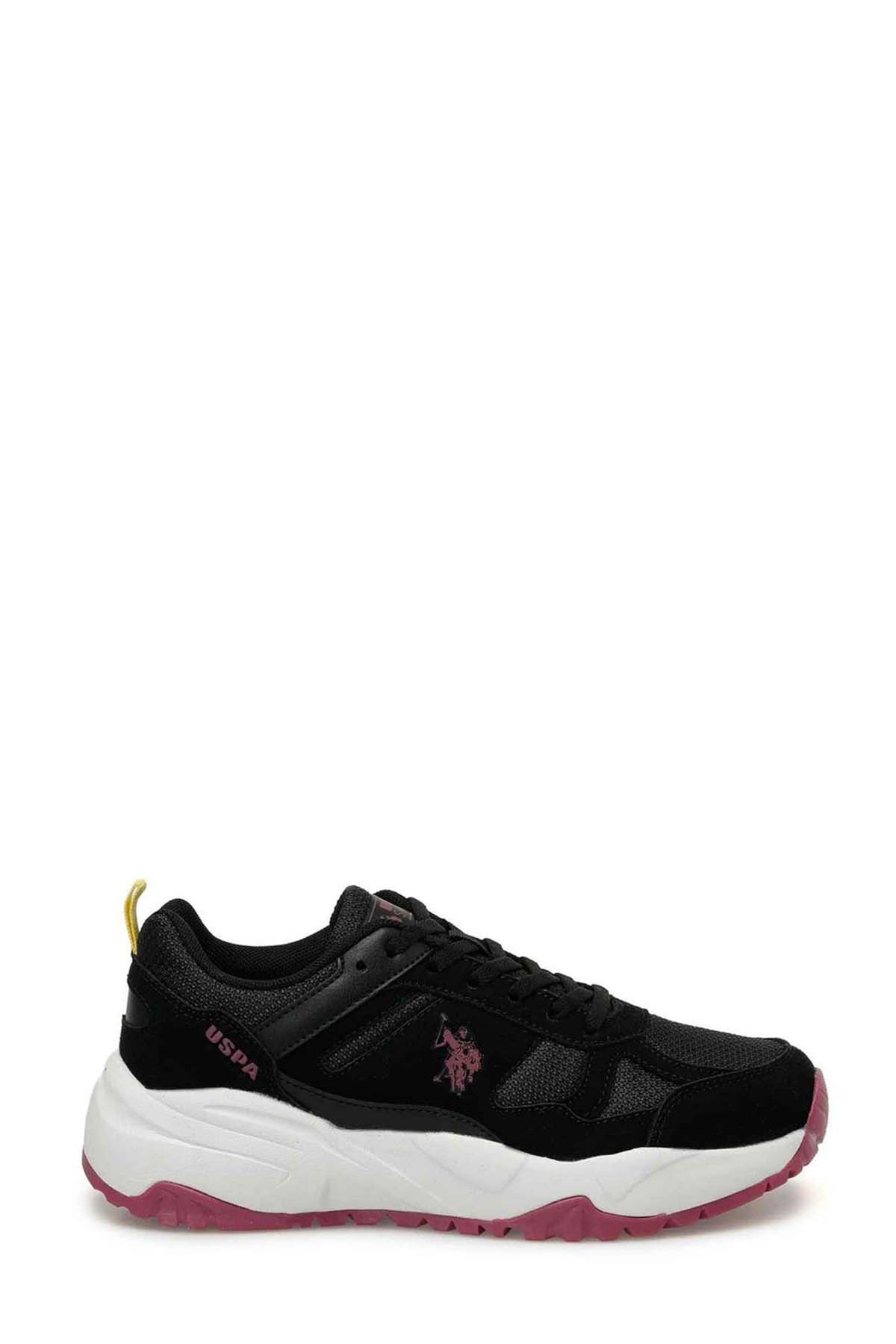 BASKET FEMME SATORI WMN 03PR BALCK