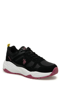 BASKET FEMME SATORI WMN 03PR BALCK