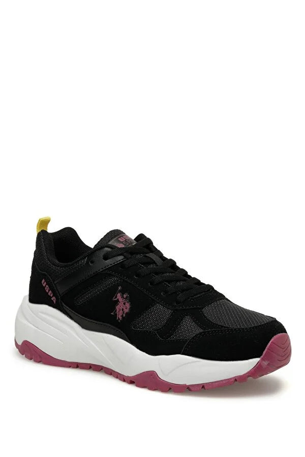 BASKET FEMME SATORI WMN 03PR BALCK
