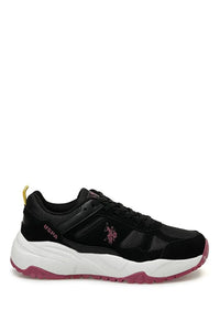 BASKET FEMME SATORI WMN 03PR BALCK