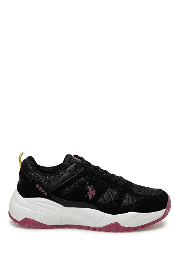 BASKET FEMME SATORI WMN 03PR BALCK