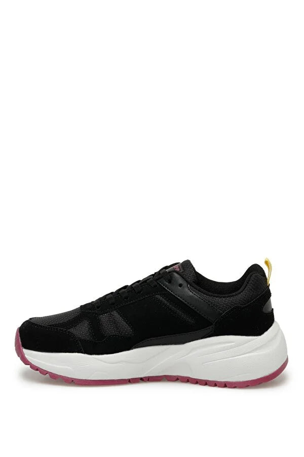 BASKET FEMME SATORI WMN 03PR BALCK