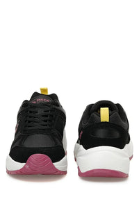 BASKET FEMME SATORI WMN 03PR BALCK