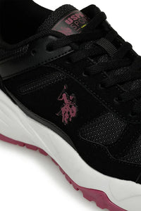 BASKET FEMME SATORI WMN 03PR BALCK