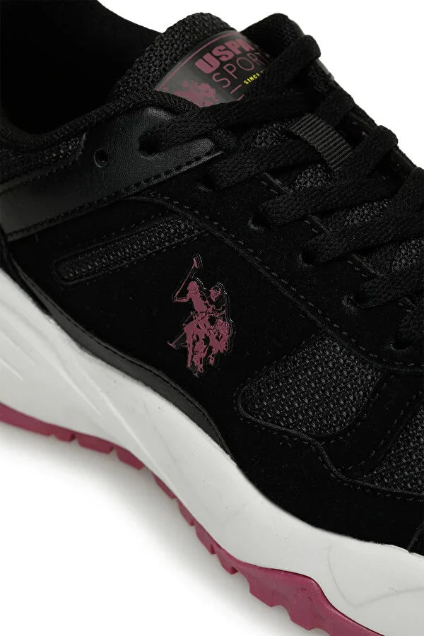 BASKET FEMME SATORI WMN 03PR BALCK