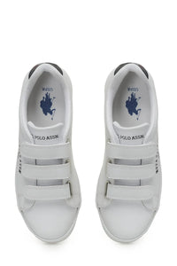 BASKET FEMME SINGER 03PR WHITE
