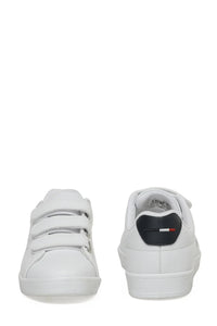 BASKET FEMME SINGER 03PR WHITE