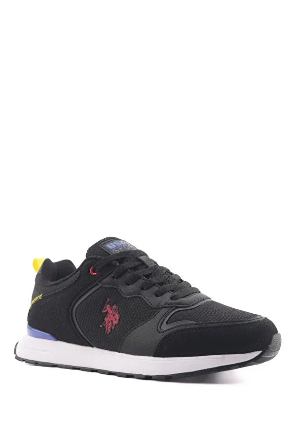 BASKET HOMME TONES 03PR BLACK