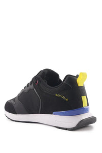 BASKET HOMME TONES 03PR BLACK