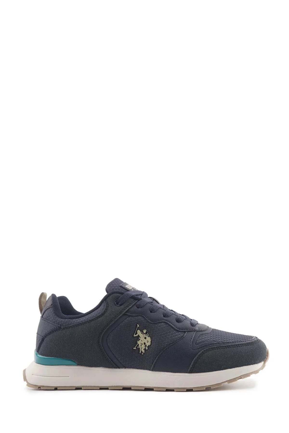 BASKET HOMME TONES 3PR BLUE