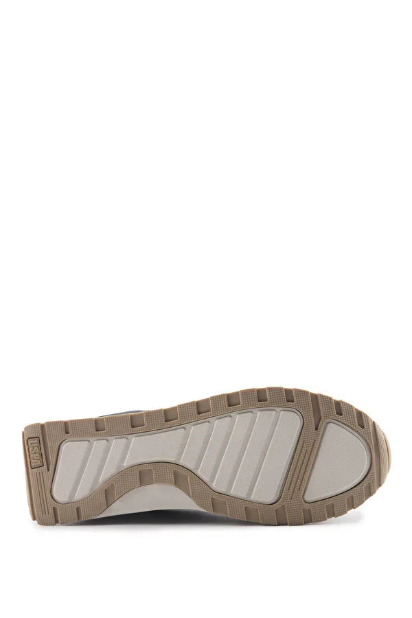 BASKET HOMME TONES 03PR BLUE
