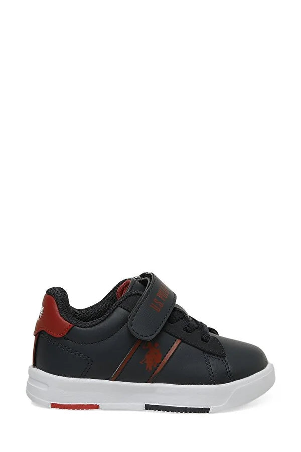 BASKET GARCON TRAVIS JR 03PR BLEU