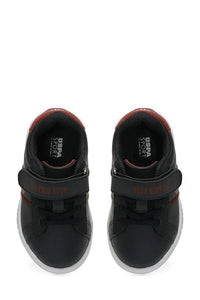BASKET GARCON TRAVIS JR 03PR BLEU
