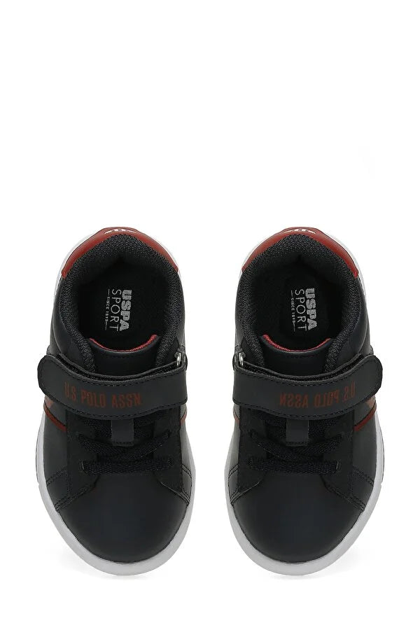 BASKET GARCON TRAVIS JR 03PR BLEU