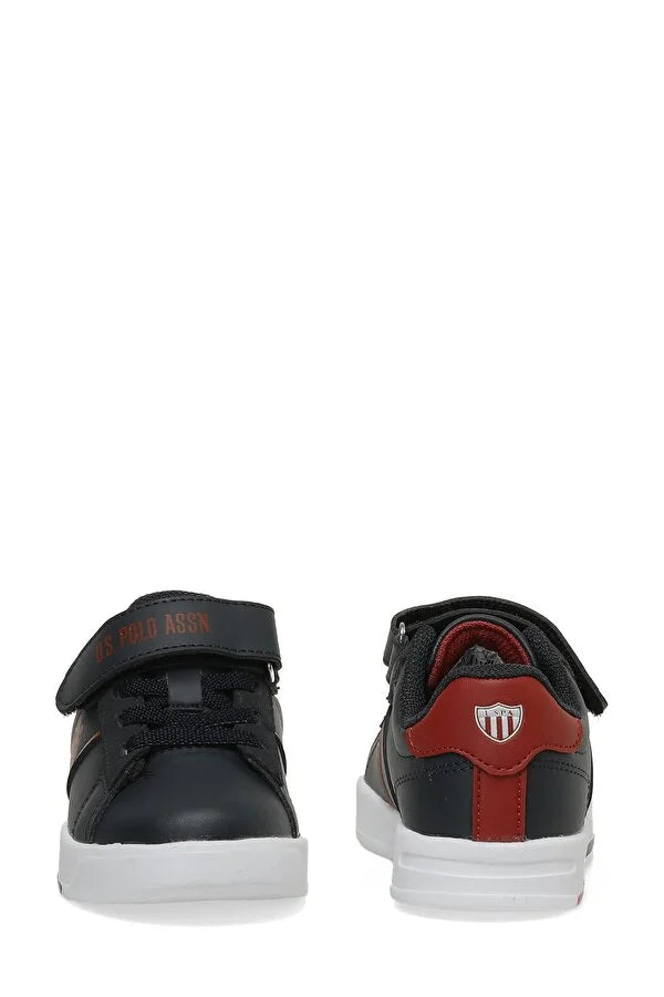 BASKET GARCON TRAVIS JR 03PR BLEU