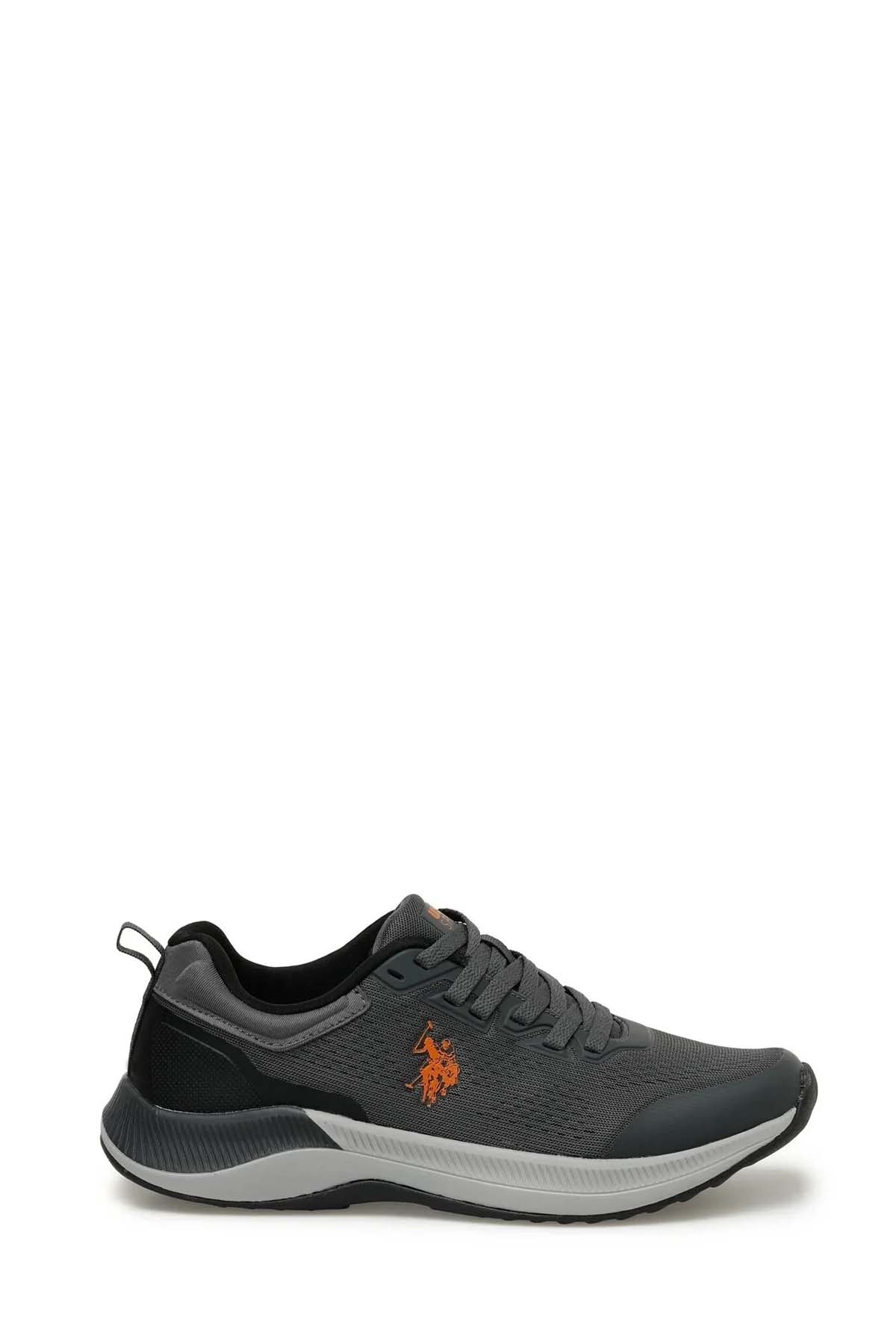 BASKET DE COURSE HOMME TURBO 03PR GREY