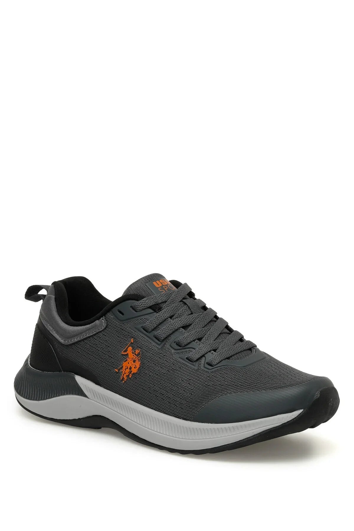 BASKET DE COURSE HOMME TURBO 03PR GREY
