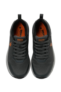 BASKET DE COURSE HOMME TURBO 03PR GREY
