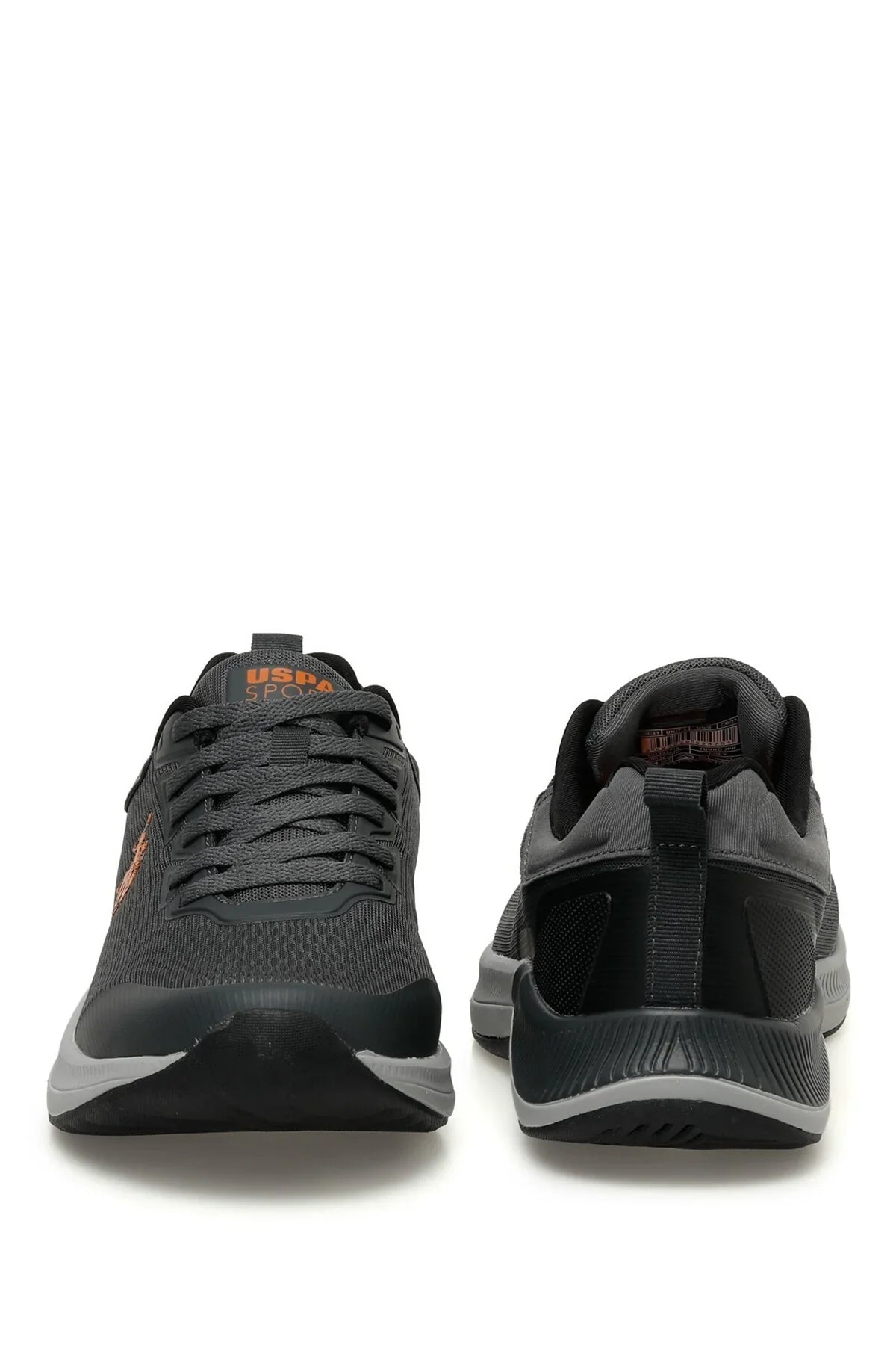 BASKET DE COURSE HOMME TURBO 03PR GREY