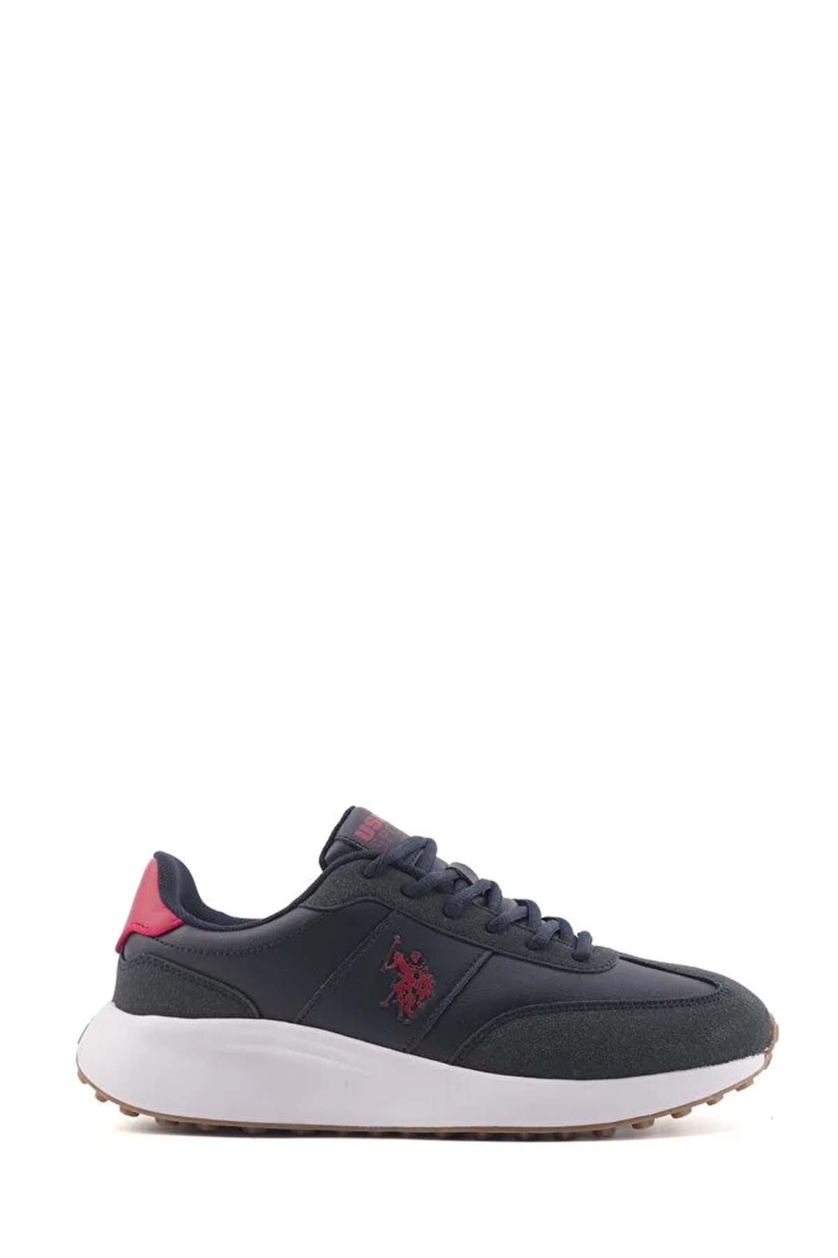 BASKET HOMME REMUS 03PR BLUE
