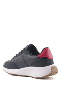 BASKET HOMME REMUS 03PR BLUE