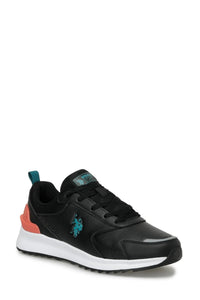 BASKET HOMME OLIVER 03PR BLACK