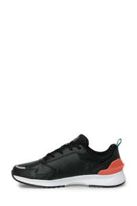 BASKET HOMME OLIVER 03PR BLACK