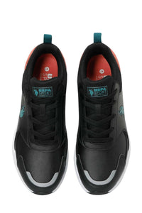 BASKET HOMME OLIVER 03PR BLACK