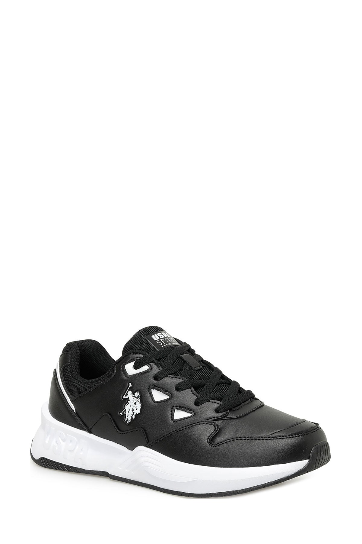 BASKET HOMME VICE 03PR BLACK