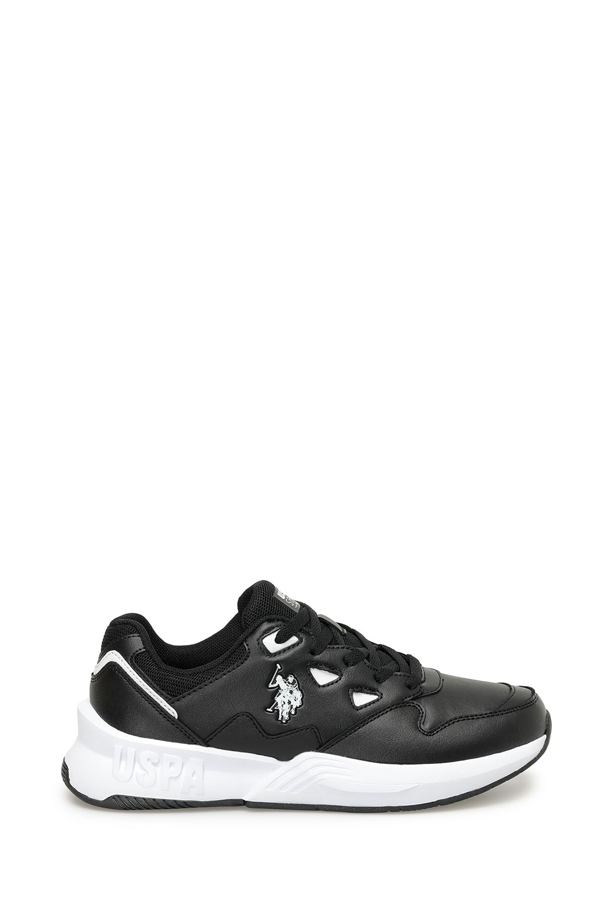 BASKET HOMME VICE 03PR BLACK