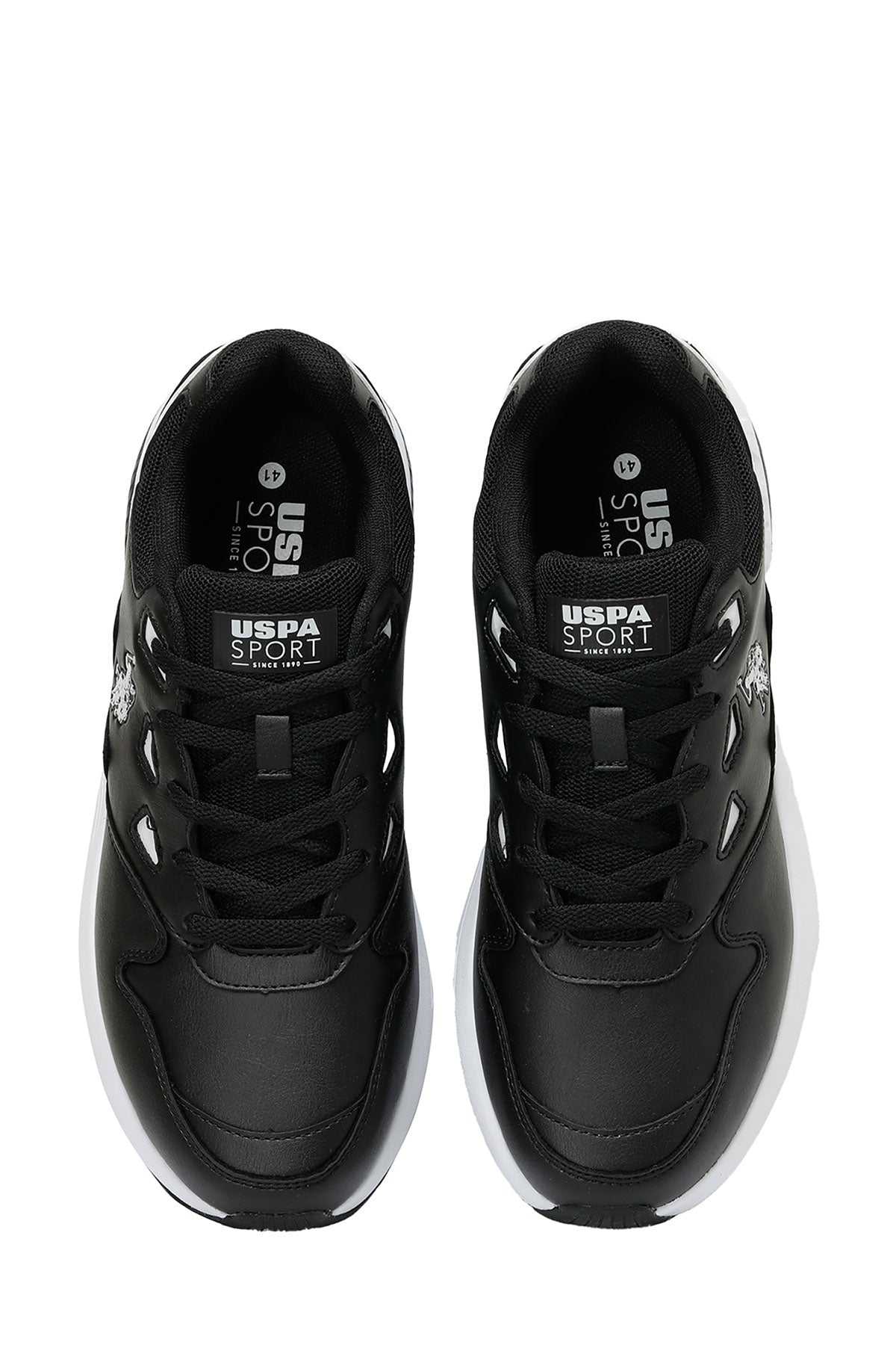 BASKET HOMME VICE 03PR BLACK