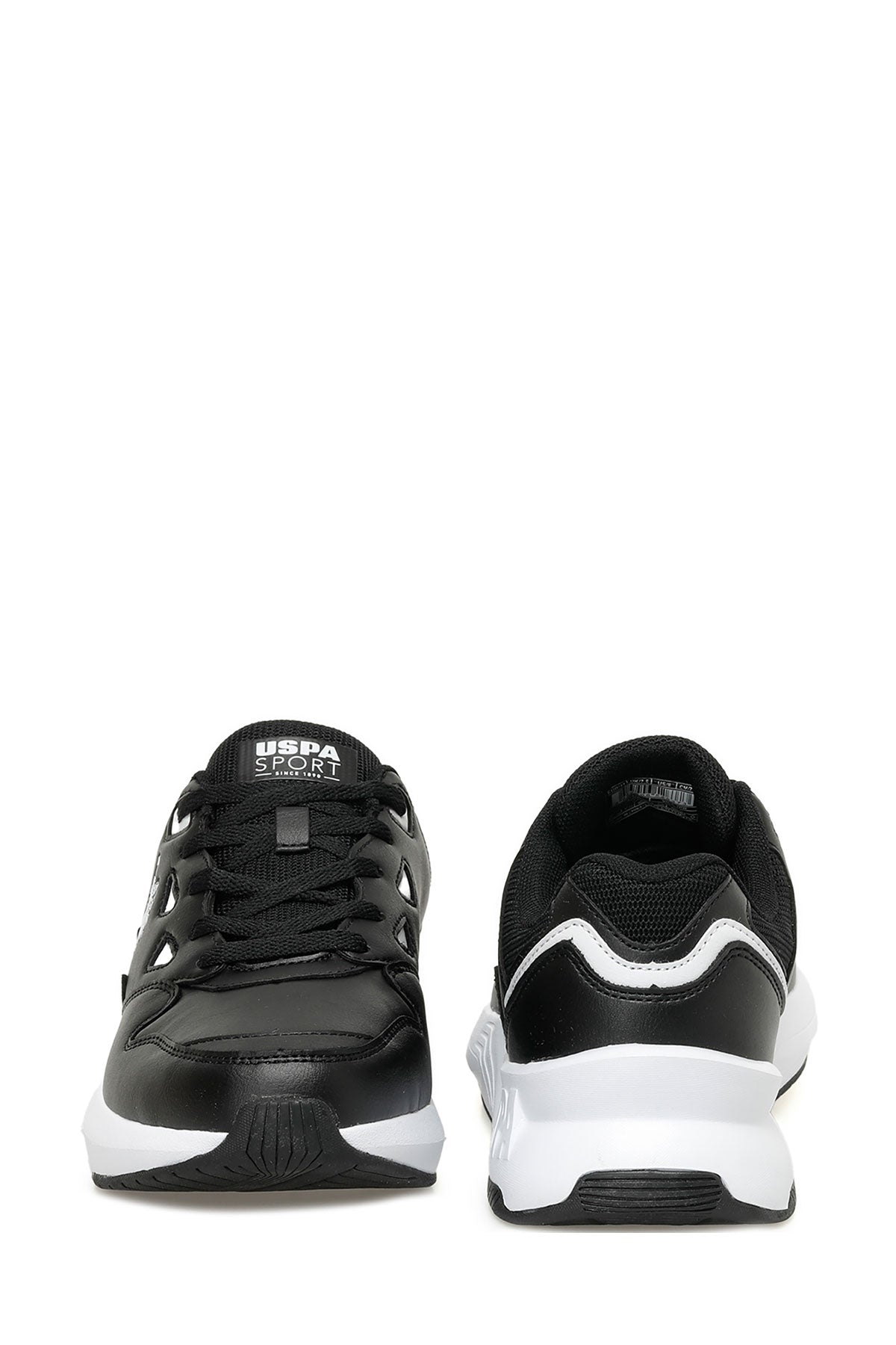 BASKET HOMME VICE 03PR BLACK