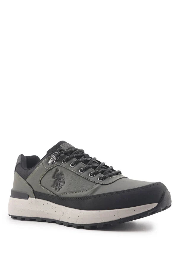 BASKET DE SPORT HOMME BRICE 03PR KAKI