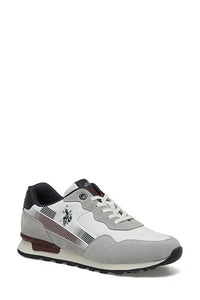 BASKET DE SPORT HOMME CARLY 03PR WHITE
