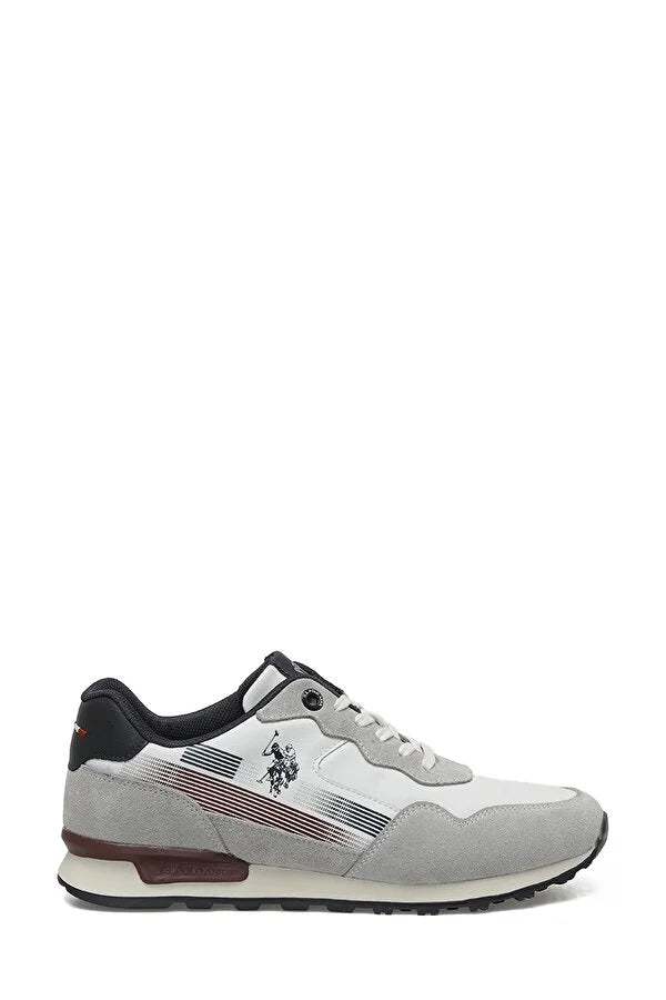 BASKET DE SPORT HOMME CARLY 03PR WHITE