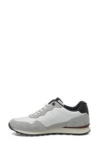 BASKET DE SPORT HOMME CARLY 03PR WHITE