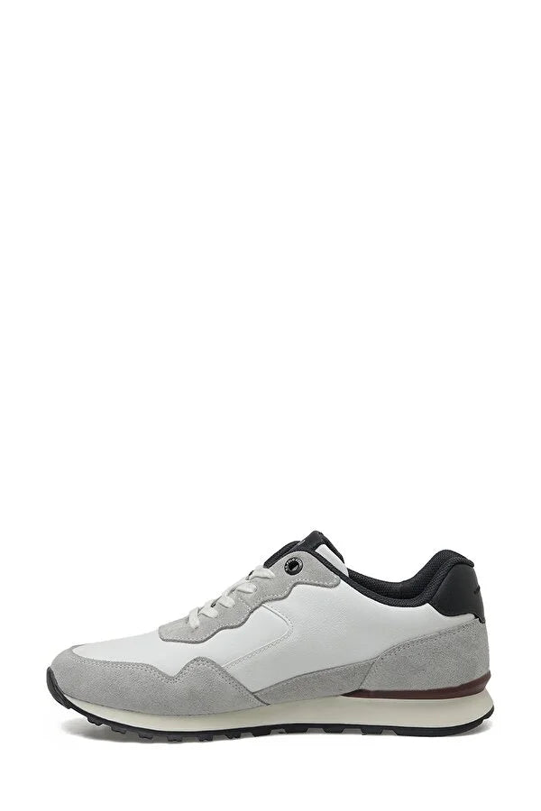 BASKET DE SPORT HOMME CARLY 03PR WHITE